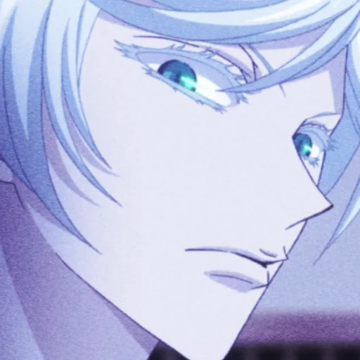 аниме мультфильм эскиз