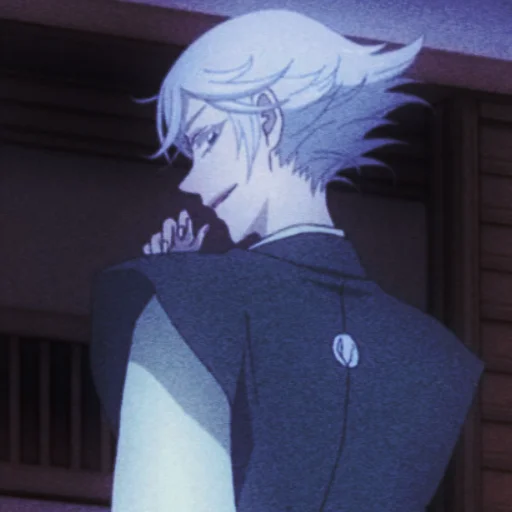 мультфильм аниме одежда