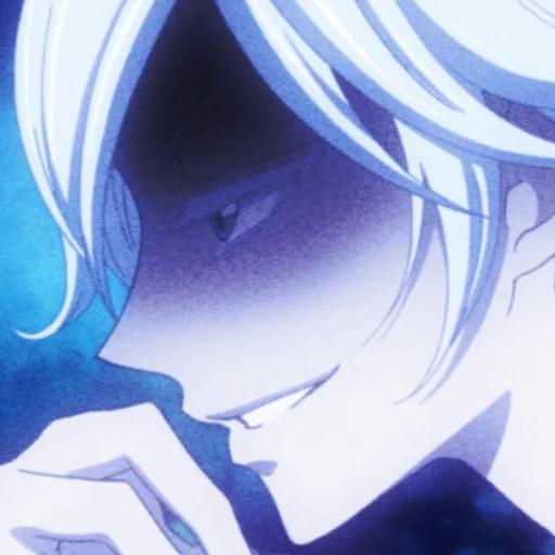 аниме мультфильм эскиз