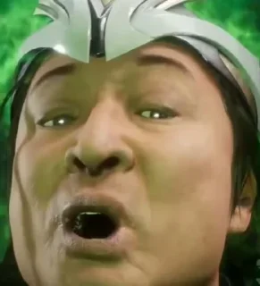 Стикер Mortal Kombat XI - 11