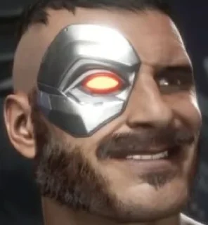 Стикер Mortal Kombat XI - 8