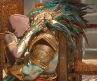 Стикер Mortal Kombat XI - 7