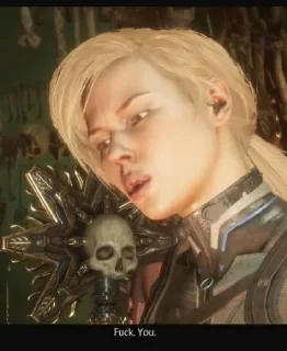 Стикер Mortal Kombat XI - 10