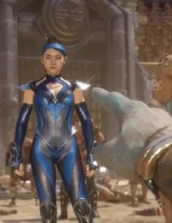 Стикер Mortal Kombat XI - 5