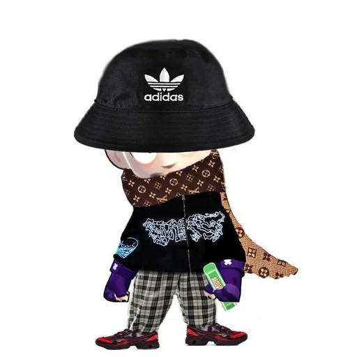 Sticker Лютий - 7