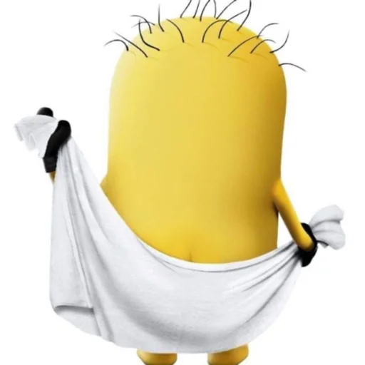 cartoon yellow design