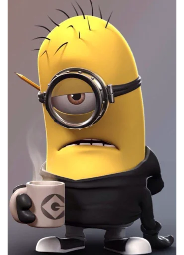 cartoon toy automaton