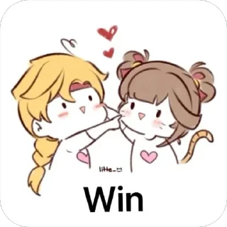 Стикер Mlbb - 8