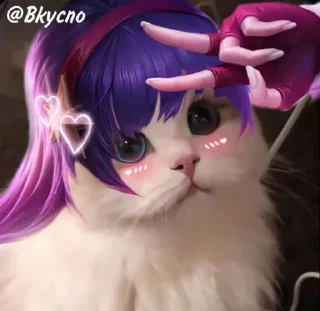 Стикер Канал --> @MlbbFanArts - 8