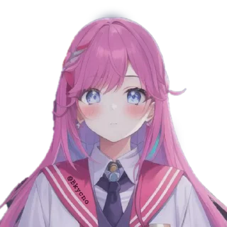 Стикер Канал --> @MlbbFanArts - 1