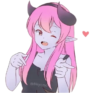 Стикер Канал --> @MlbbFanArts - 4