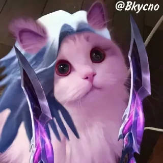 Стикер Канал --> @MlbbFanArts - 3