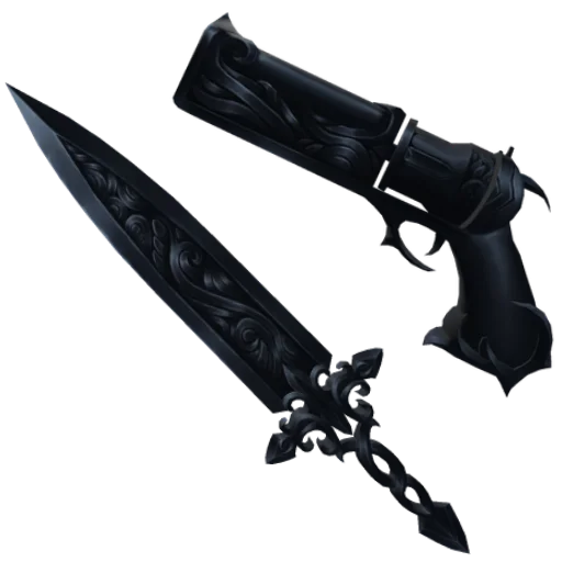 Sticker Mm2GodliesAncientsSetsOfficialGubby - 1