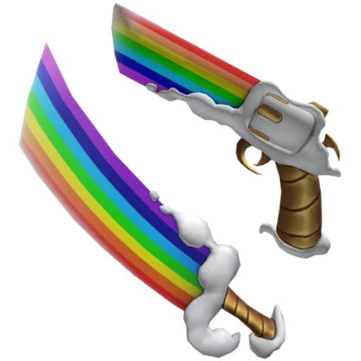 Sticker Mm2GodliesAncientsSetsOfficialGubby - 1