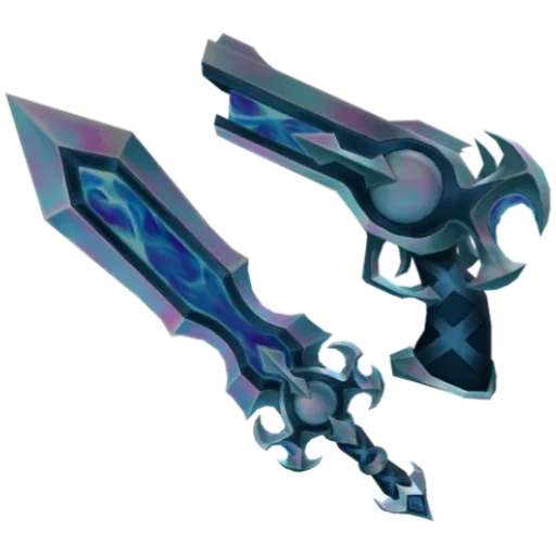 Sticker Mm2GodliesAncientsSetsOfficialGubby - 1