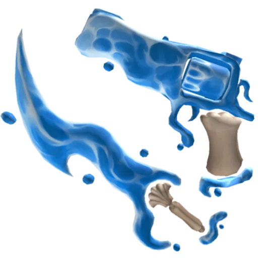 Sticker Mm2GodliesAncientsSetsOfficialGubby - 1