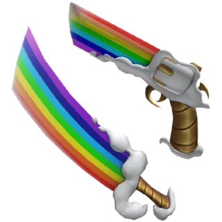 Стикер Mm2 All Items Pack #1 | Паки --> @GubbysSticks - 10