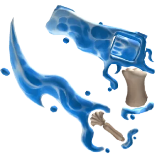 Стикер Mm2 All Items Pack #1 | Паки --> @GubbysSticks - 3