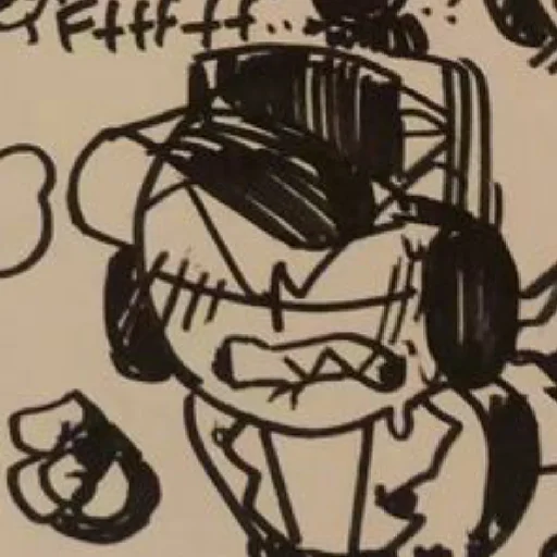 Sticker MmMadnesscombat - 1