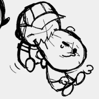 Sticker Лучшие геи в неваде 2 - 6