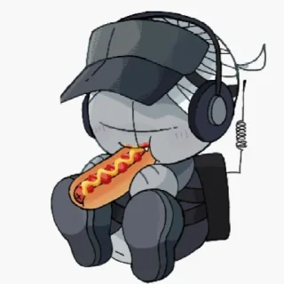 Sticker Лучшие геи в неваде 2 - 8