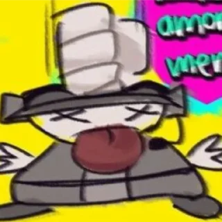 Sticker Лучшие геи в неваде 2 - 4