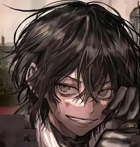 anime cartoon cg artwork