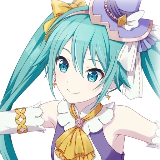 Sticker Mmjhatsunemiku - 1