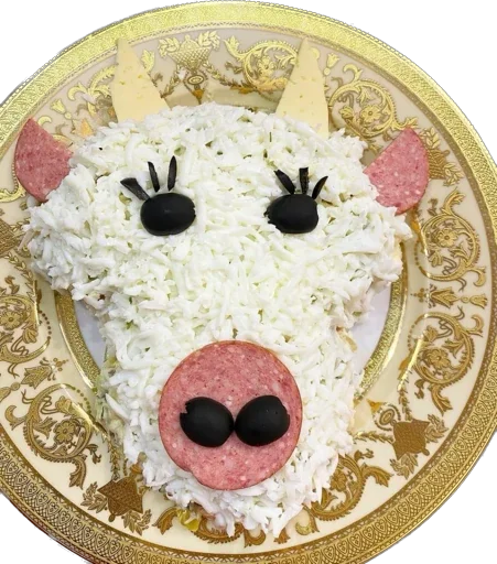 Sticker MmmBonAppetit - 1