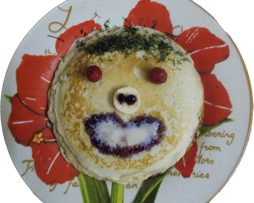 Стикер MmmBonAppetit - 1