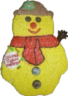 Стикер Vkusno - 6