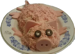 Стикер Vkusno - 5