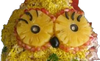 Стикер Vkusno - 10