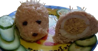 Стикер Vkusno - 3