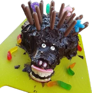 Стикер Vkusno - 7