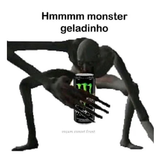 Sticker ммм еда - 4