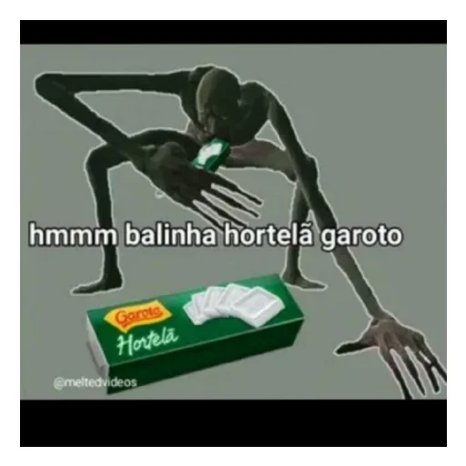 Sticker ммм еда - 1