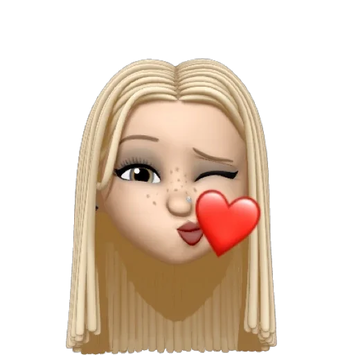 cartoon lipstick toy