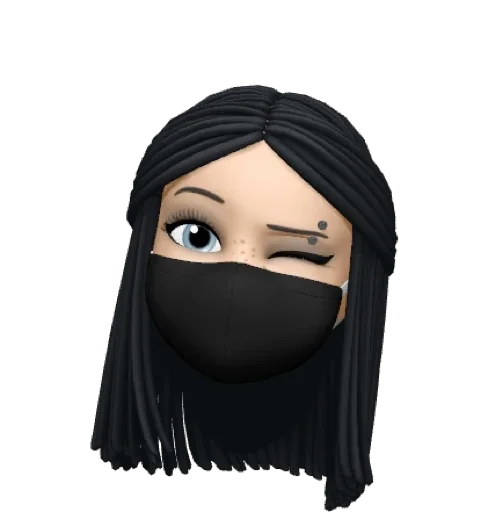 мультфильм головной убор хиджаб