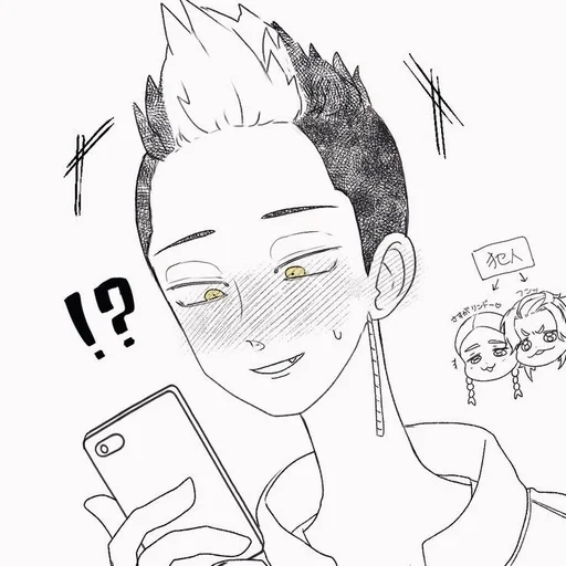 sketch drawing line art