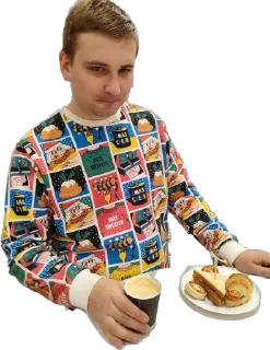 Стикер Мемасы - 9