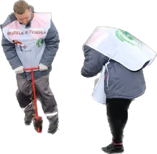 Стикер Мемасы - 11