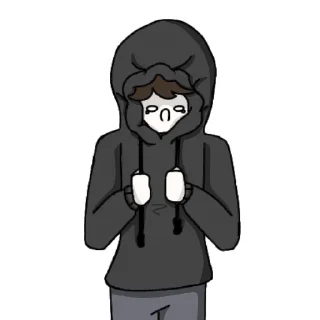 Стикер MneNeChemZanyatsa - 1