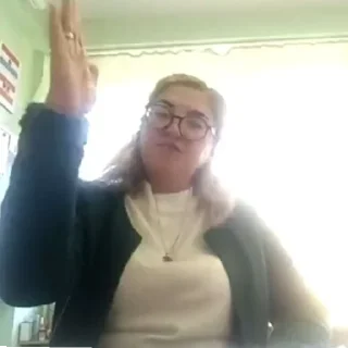 Стикер Мне плохо - 5