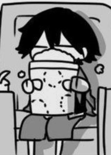 Whataboutme :: @fStikBot - illustration