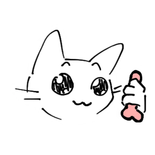 Стикер MneYjasnoPloho - 1