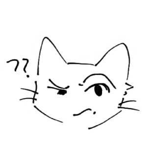 Sticker Жоски пон - 9