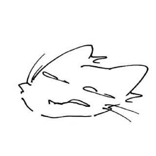 Sticker Жоски пон - 4