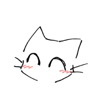 Sticker Жоски пон - 0