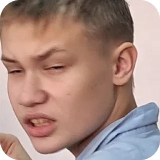 Стикер Мнение - 8